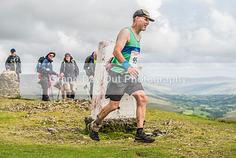 Sedbergh -2250 - Sedbergh Hills Fell Race Sunday 20th August 2023