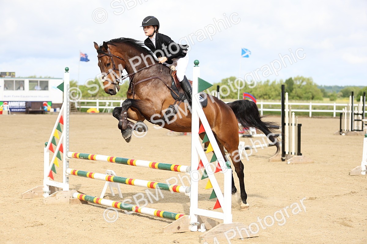 SBM_000015 - Class 1 - Clear Round
