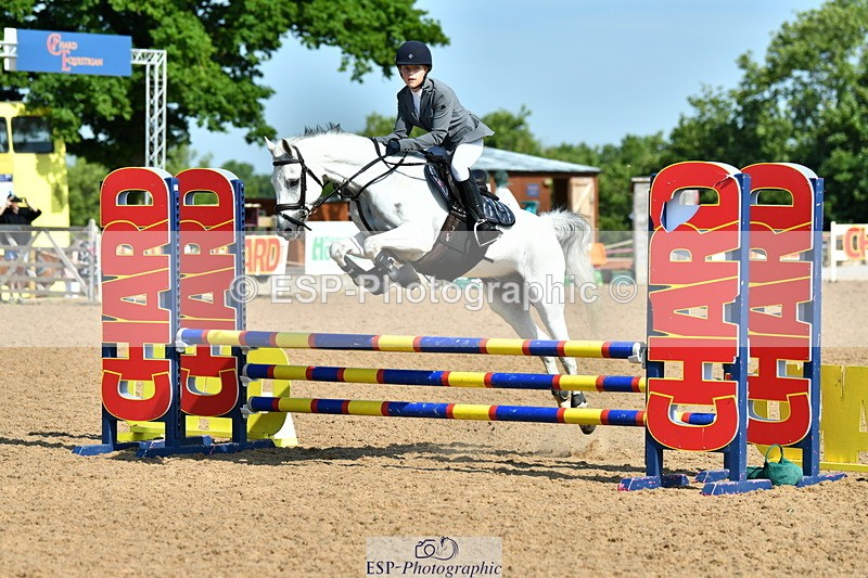 230625A-100017-03352 - Cls 13 Pony British Novice & 80cm Open