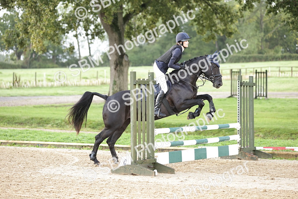 SBM_32922 - J38 - Senior Horse & Pony 80cm Championship