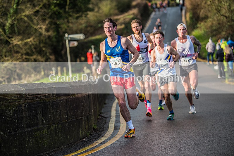 Ribble-464 - Ribble Valley 10K Sunday 31st December 2023