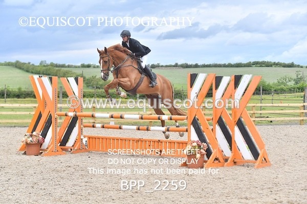 BPP_2259 - SAT CLASS 12 Senior Newcomers/ 1.10m Open