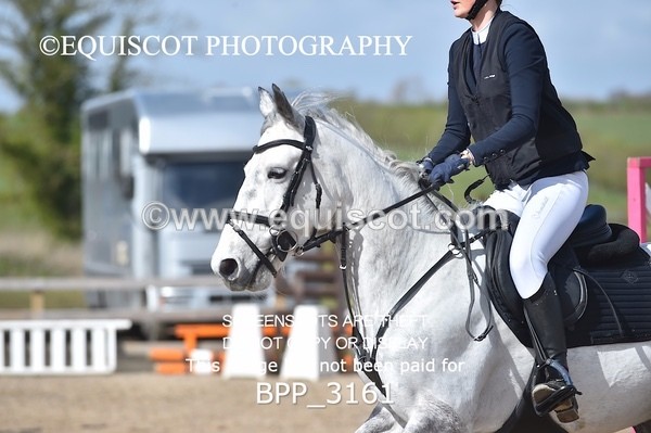 BPP_3161 - CLASS 6 Pony Newcomers/ 1m Open