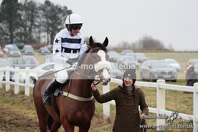 PtP 160225 477 - Combined Service Point-to-Point Races Larkhill 16/02/25