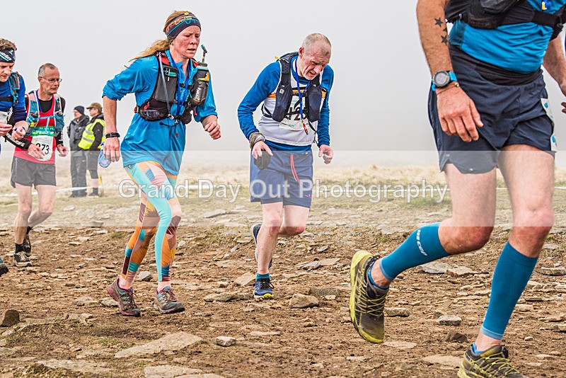 3 Peaks-941 - The 3 Peaks Race - Pen Y Ghent - Saturday 29th April 2023