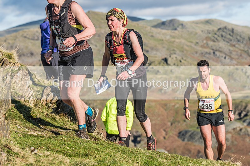 Dunnerdale-368 - Dunnerdale Fell Race Saturday 11th November 2023