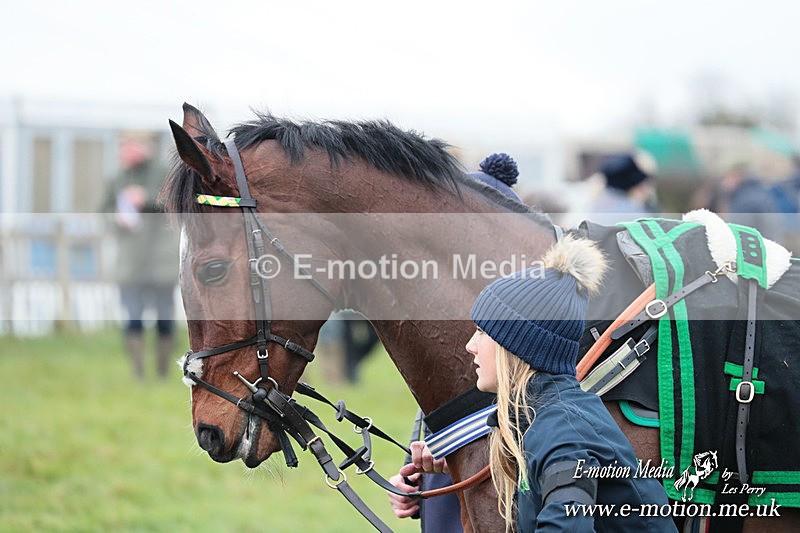 PtP 291224 219 - Harkaway Club PtP Chaddesley Corbett 29/12/24