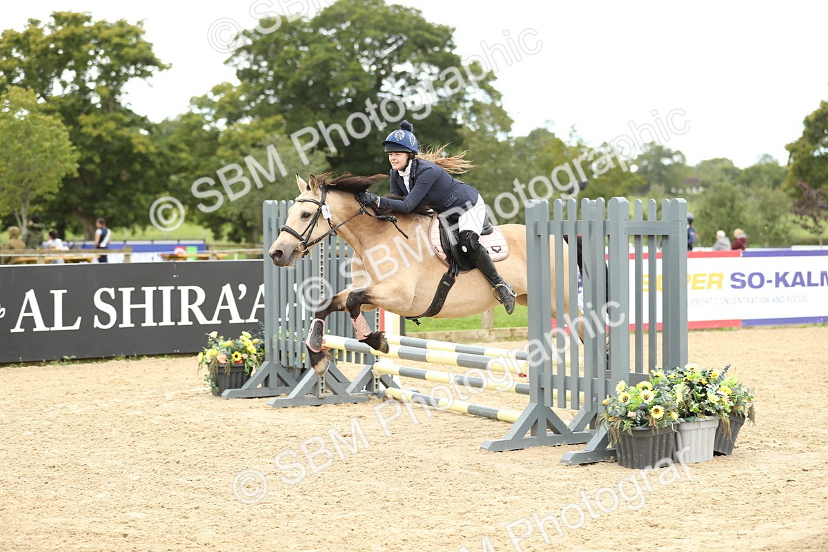 SBM_04552 - J28 - Senior Horse & Pony 60cm Championships