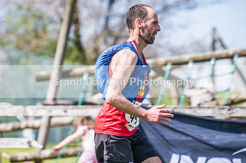 The Finish-257 - The 3 Peaks Race Saturday 25th April 2026 - The Finish