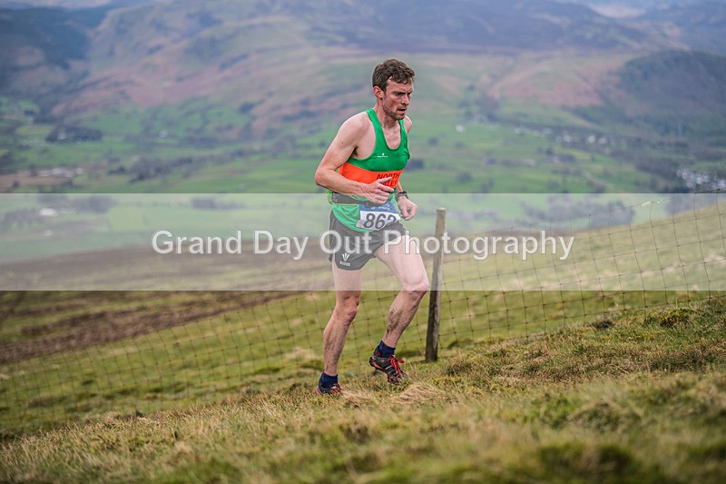 Keswick-414 - Inter Counties & Up and Down Mountain Running Champs (Junior & Senior Races) Sunday 21st April 2024