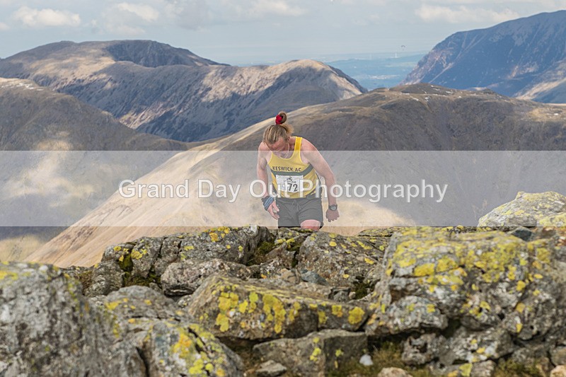 Eskdale Elevation-342 - Eskdale Elevation Fell Race Saturday 15th April 2023