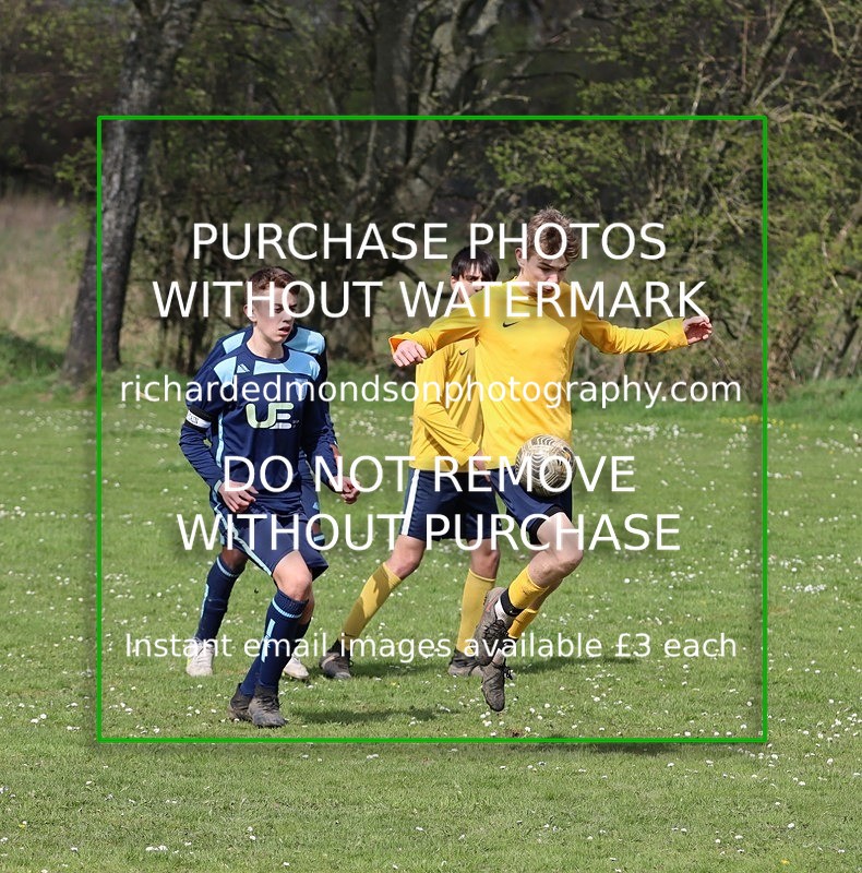 IMG_2660 - Kendal Utd U14 v Storeys (10/4/22)