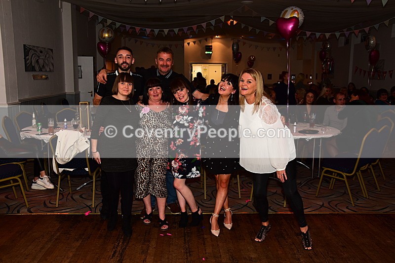 JAC0-622 - Jackie's 60th