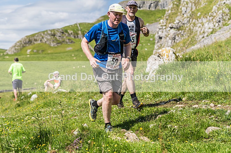 Settle Hills-259 - Settle Hills Fell Race Sunday 21st June 2026