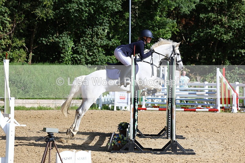 3E7A8047 - Class 13: Pony British Novice/80cm open