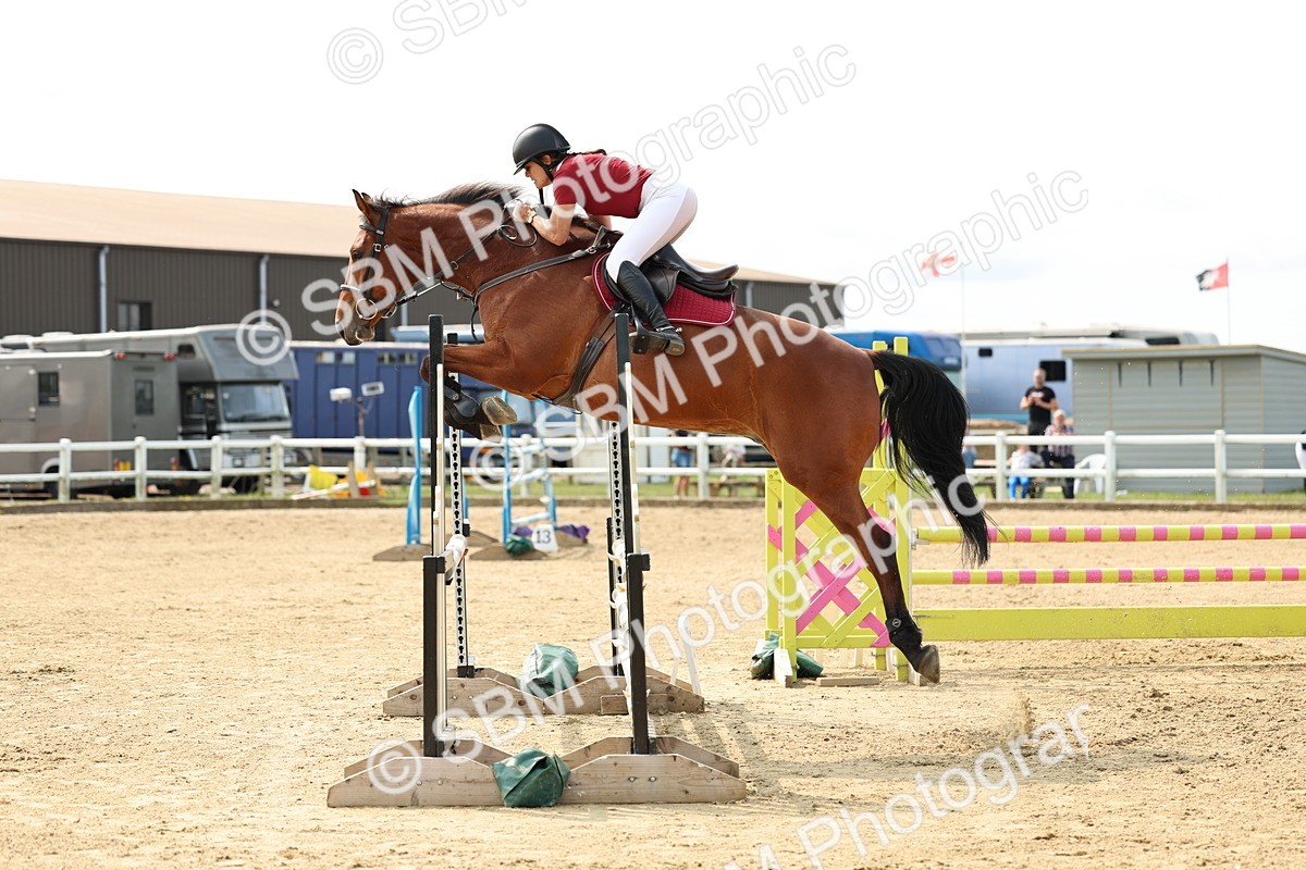SBM_004325 - Class 16 - Senior British Novice - 90cm
