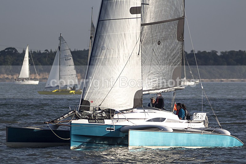 140621 GBR2873 IOW024DC - ROUND THE ISLAND - 21st June 2014