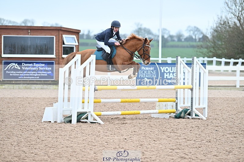 240128A-112512-00519 - Cls 3 Pony Discovery and 90cm Open