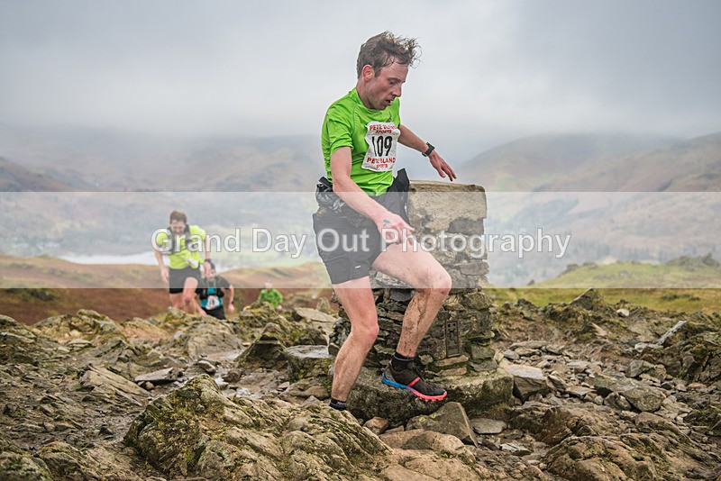 LSH-494 - Loughrigg Silverhow Fell Race Sunday 4th February 2024