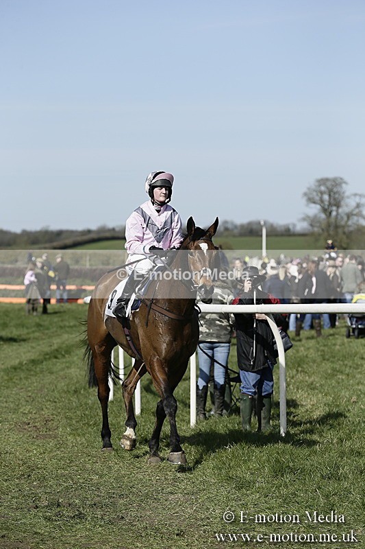 PtP 250317 148 - V.W.H. Hunt Point-to-Point Siddington 25/03/17