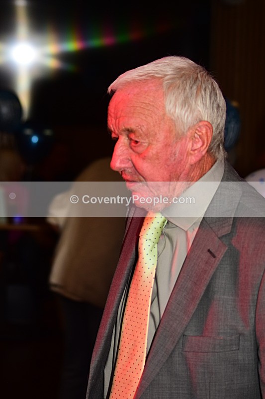 BAZ-189 - Bazza's 80th Birthday