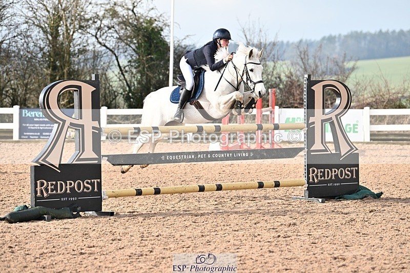 250209-121512-01609 - Cls 9-13, Pony Fox, 1.10m, 1.15m and 1.20m