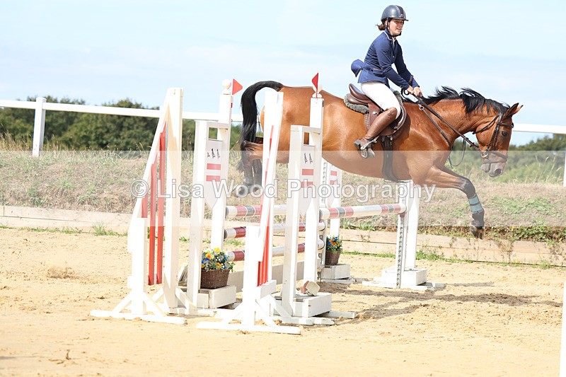 3E7A3488 - Class 4: Senior British Novice/90cm open