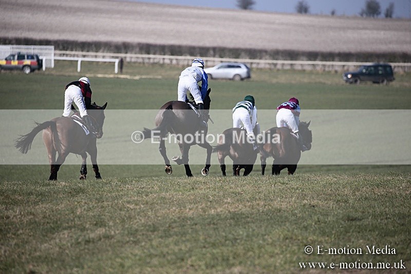 PtP 240218 21 - Vine & Craven Hunt Point-to-Point Barbury racecourse 24/02/18