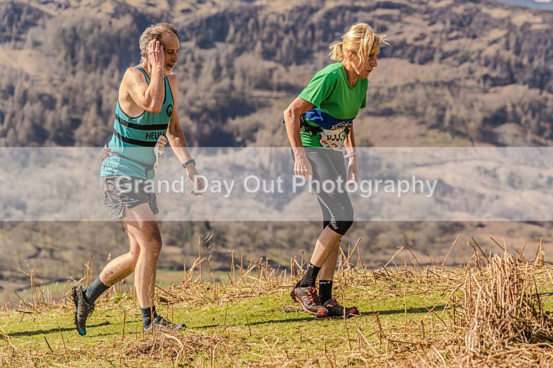 Elterwater-452 - Kendal Winter League Races Elterwater Sunday 24th March 2024