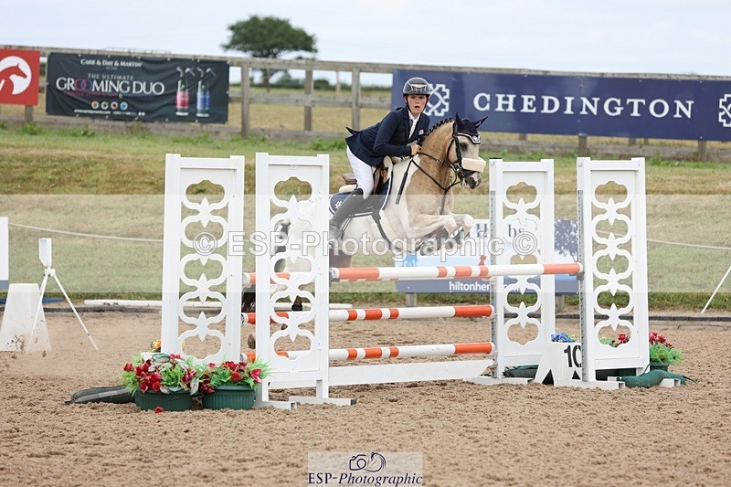 250629-152937-12569 - Cls 29 128cm HOYS Qualifier