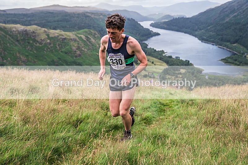 Steel Fell-46 - Steel Fell Race Wednesday 7th August 2024
