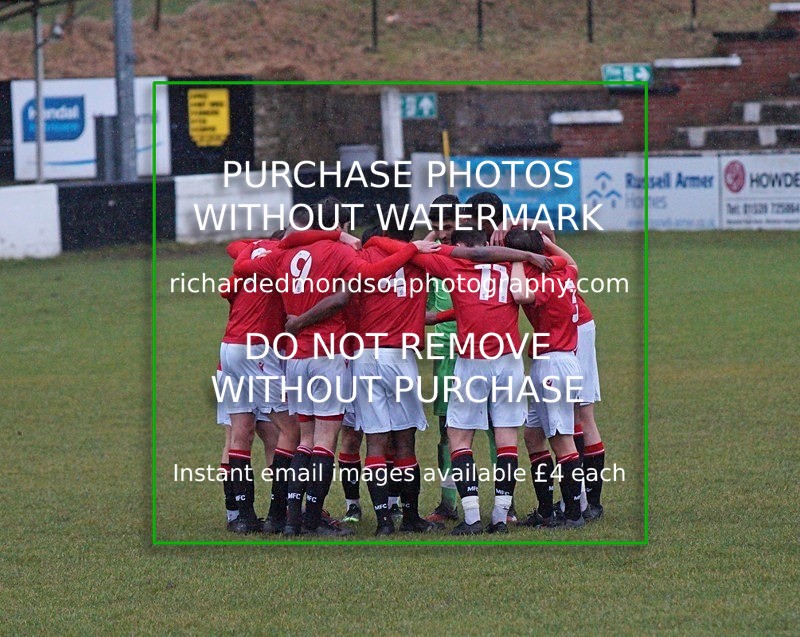 DSC04326 - Morecambe U18 v Blackpool U18 (20/2/21)