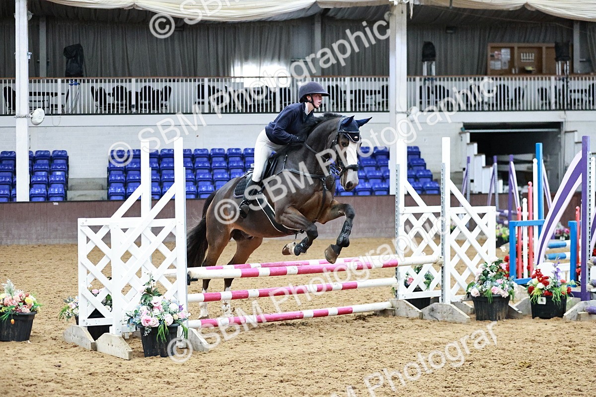 SBM_000238 - Class 1 - Clear Round Show Jumping 80cm