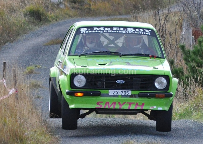 - Donegal Harvest Stages Rally kincasslagh