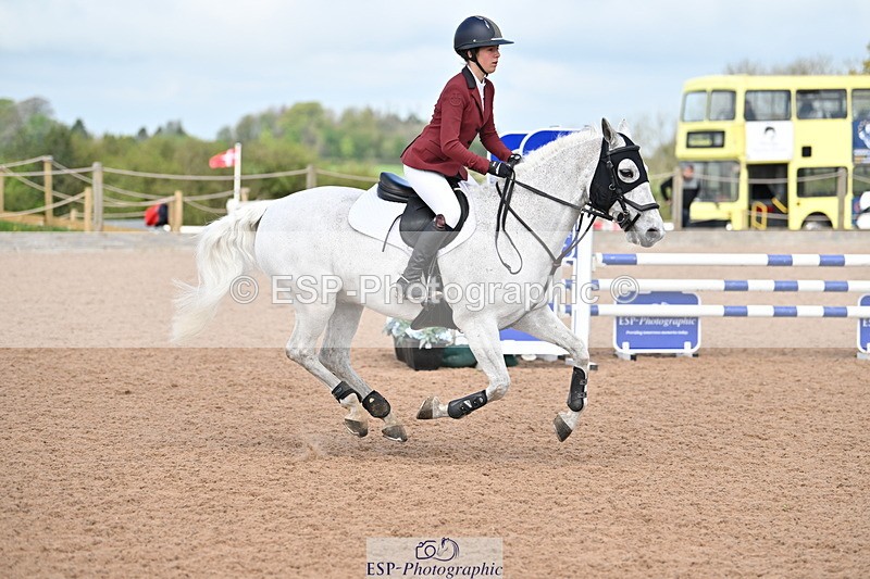 240506A-111305-08469 - Cls 3  Pony Discovery & 90cm Open