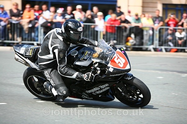  - Superstock Race - TT 2010