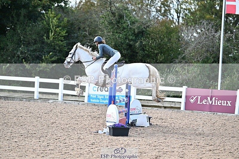 241005A-125752-03863 - SAT Cls 18 1.05m Amateur Jump Off and P