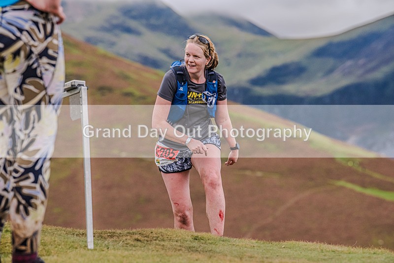British Fell Relay-3795 - British Fell & Hill Relay Championship Braithwaite Keswick Saturday 21st October 2023
