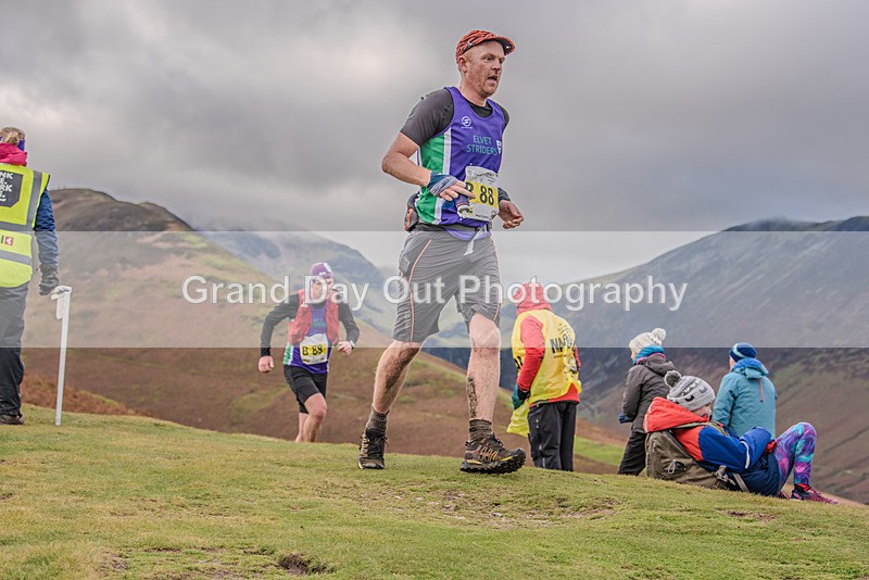 British Fell Relay-1813 - British Fell & Hill Relay Championship Braithwaite Keswick Saturday 21st October 2023
