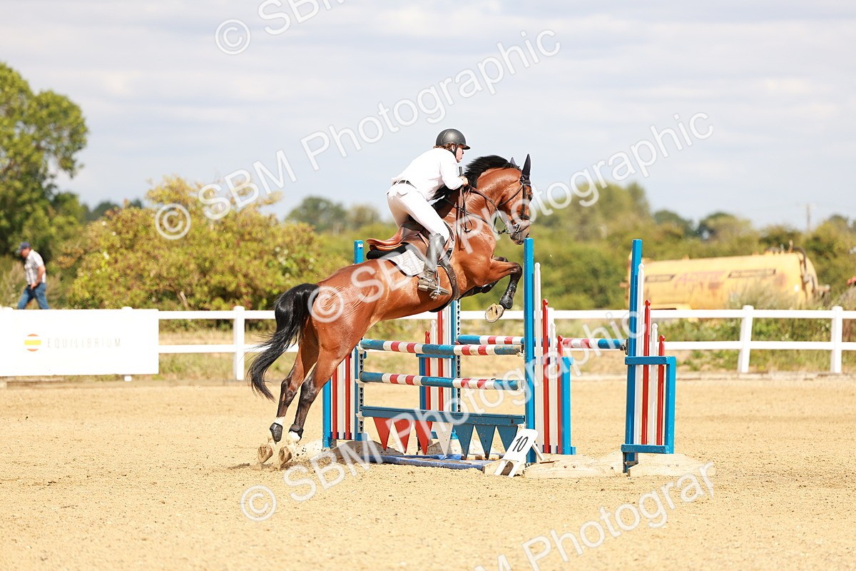 SBM_006690 - Class 4 - Senior British Newcomers - 1.10m
