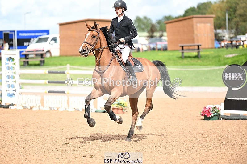 240912A-123201-01491 - Cls 3 Snr Foxhunter