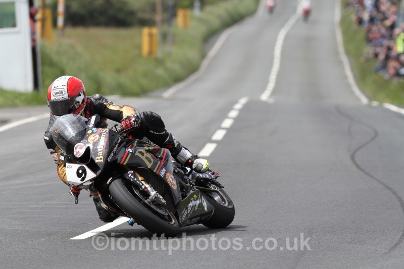 Michael Rutter BMW / Bathams Prize Winning Ales - Pokerstars Senior TT