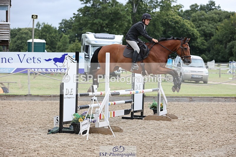 250705A-103638-13830 - Cls 33 Snr British Novice and 90cm Open