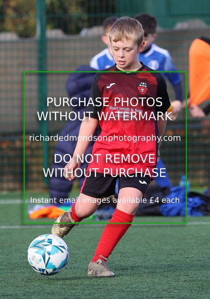 533A1331 - Wattsfield Youth Under 10 vs Grange United Youth Under 10 (1/11/25)