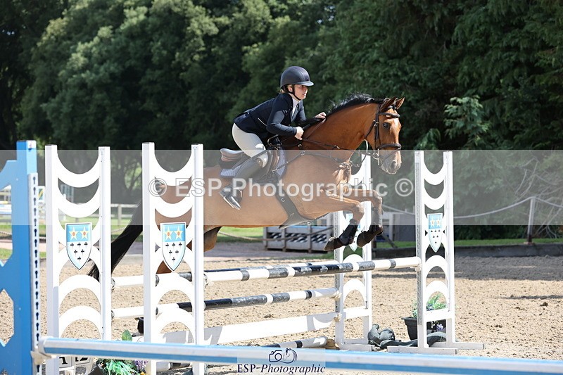250703A-101441-00899 - Cls 6 Snr British Novice and 90cm Open