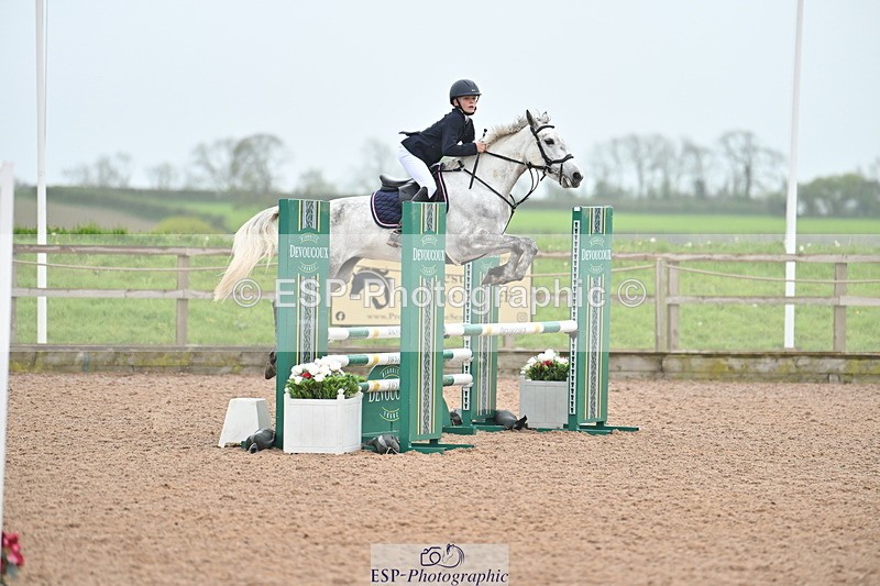 240505A-123301-05103 - Cls 4 Blue Chip Pony Newcomers & 1m Open
