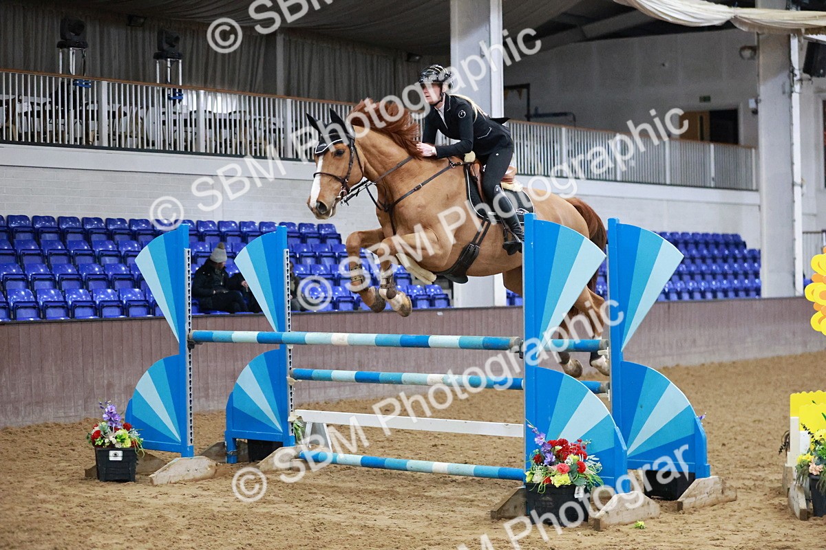 SBM_001606 - Class 5 - Senior Foxhunter - 1.20m