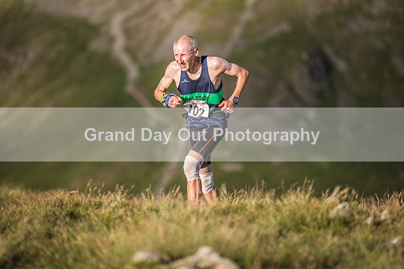 Seat Sandal-132 - Seat Sandal Fell Race Wednesday 9th July 2025