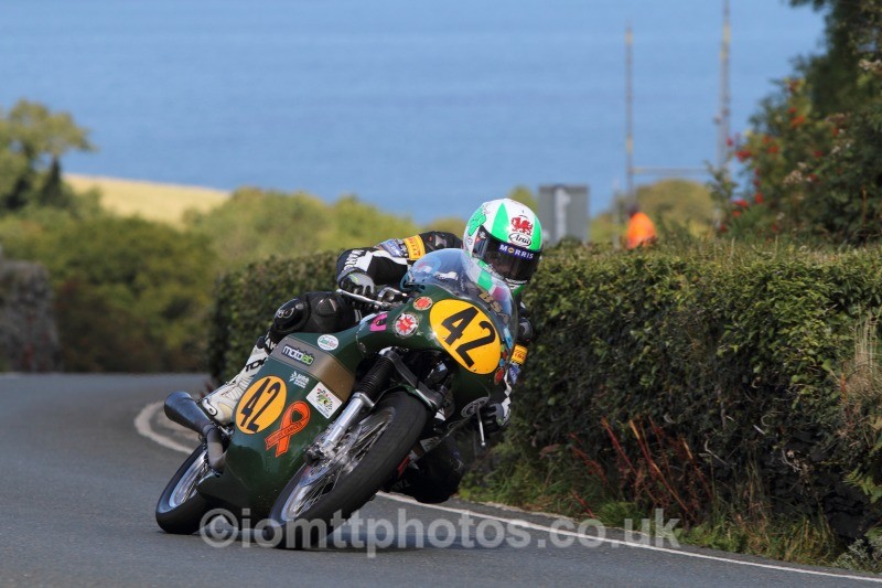 Paul Owen - Bennetts 500cc Classic TT