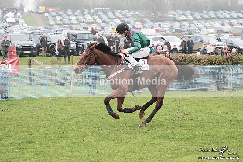 PtP 080326 534 - Pytchley with Woodland Point-to-Point Guilsborough 08/03/26